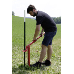Levier pour piquet T-Post AKO Levier pour piquet T-Post AKO