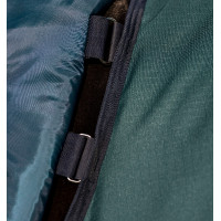 Horseware Amigo Ripstop 900D Plus Pony Turnout 0g Deken Zwart / klassiek blauw