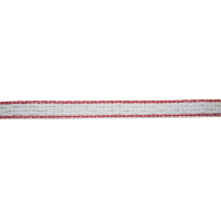 Weiß/rotes Band TopLine Plus AKO Wit / rood