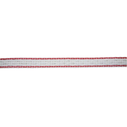 Weiß/rotes Band TopLine Plus AKO Wit / rood