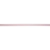 Weiß/rotes Band TopLine Plus AKO Wit / rood