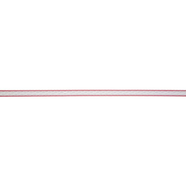 Weiß/rotes Band TopLine Plus AKO Wit / rood