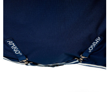 Amigo Ripstop Horseware 900D Plus Turnout 100g deken Marine witney Marineblauw