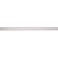 Weiß/rotes Band TopLine Plus AKO Wit / rood Weiß/rotes Band TopLine Plus AKO Wit / rood