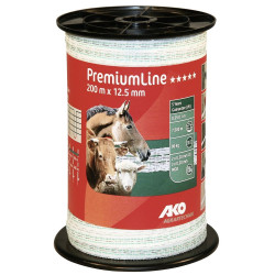 PremiumLine afrasteringslint AKO 200 m