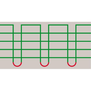 Ruban de clôture PremiumLine AKO 200 m Ruban de clôture PremiumLine AKO 200 m