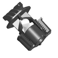 Schroefisolator Vario Plus...