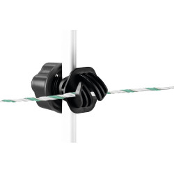 Isolateur à vis Vario Plus AKO pour fil Isolateur à vis Vario Plus AKO pour fil