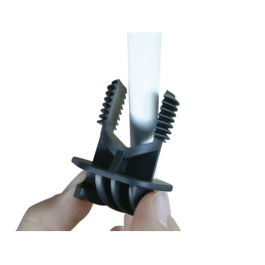Isolateur à vis Vario Plus AKO pour fil Isolateur à vis Vario Plus AKO pour fil