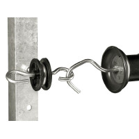 Dubbele ankerisolator met...