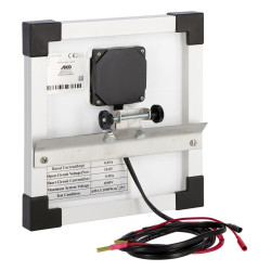Zonnepaneel 4W voor AKO schrikdraadapparaat