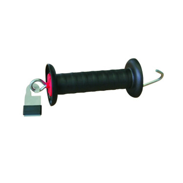 Barrierengriff mit Bandverbinder Litzclip® AKO