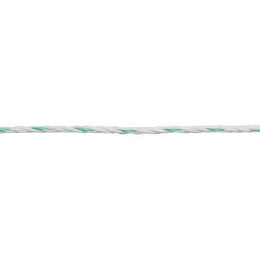 Cordelette PremiumLine AKO Blanc / vert