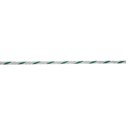 Cordelette PremiumLine AKO Blanc / vert