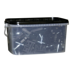 Isolateur clip Maxi Tape AKO Isolateur clip Maxi Tape AKO