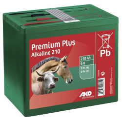 Alkaline batterij 9 V voor omheining Alkaline batterij 9 V voor omheining