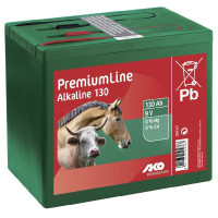 Pile alcaline 9V pour clôture électrique – Equi-Clic