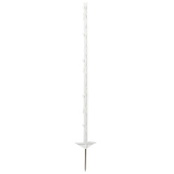 PVC Klassieke Piket AKO 5 stuks Wit PVC Klassieke Piket AKO 5 stuks Wit
