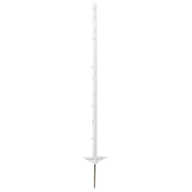 PVC Klassieke Piket AKO 5 stuks Wit PVC Klassieke Piket AKO 5 stuks Wit