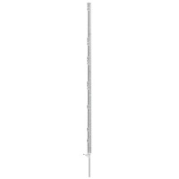 PVC Klassieke Piket AKO 5 stuks Wit