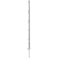 PVC Klassieke Piket AKO 5 stuks Wit PVC Klassieke Piket AKO 5 stuks Wit