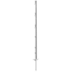 PVC Klassieke Piket AKO 5 stuks Wit PVC Klassieke Piket AKO 5 stuks Wit