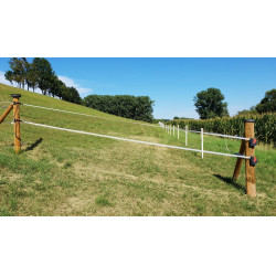 Système de portail flexible FlexiGate AKO 7,5 m Système de portail flexible FlexiGate AKO 7,5 m