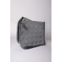 Tapis de dressage Horze Aachen Temps orageux Gris