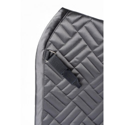 Tapis de dressage Horze Aachen Temps orageux Gris