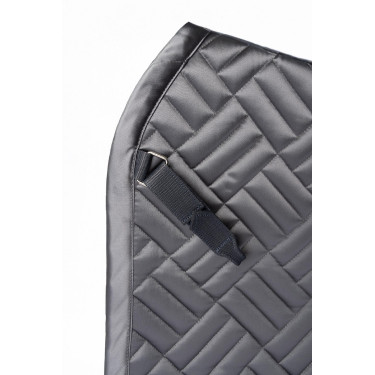 Tapis de dressage Horze Aachen Temps orageux Gris