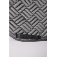 Tapis de dressage Horze Aachen Temps orageux Gris