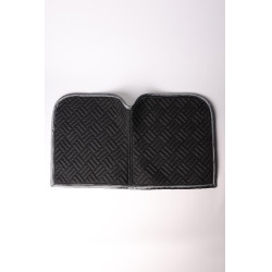 Tapis de dressage Horze Aachen Temps orageux Gris