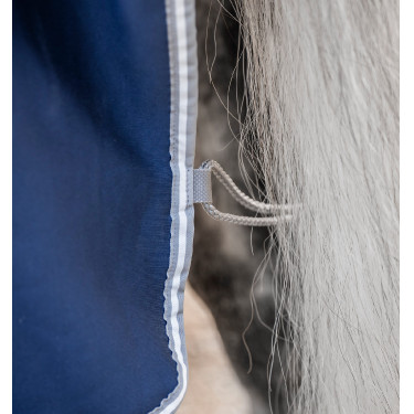 Chemise séchante Horseware intégrale Amigo Jersey Marine / gris titane / argent Bleu marine Chemise séchante Horseware intégrale Amigo Jersey Marine / gris titane / argent Bleu marine