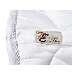 Tapis Palm Beach Obstacle Blanc / blanc