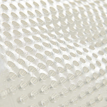 Amortisseur Acavallo Gel NS-S Classic-S découpé plat demi Amortisseur Acavallo Gel NS-S Classic-S découpé plat demi