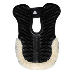 Amortisseur Acavallo pour compenser MF-S WFS chamois mouton arrière gel hexagonal réhausse avant Amortisseur Acavallo pour compenser MF-S WFS chamois mouton arrière gel hexagonal réhausse avant