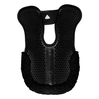 Amortisseur Acavallo pour compenser MF-S WFS chamois mouton arrière gel hexagonal réhausse avant Amortisseur Acavallo pour compenser MF-S WFS chamois mouton arrière gel hexagonal réhausse avant