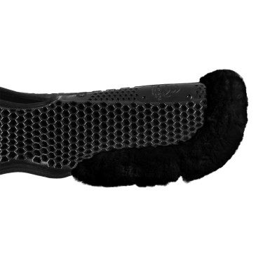 Amortisseur Acavallo pour compenser MF-S WFS chamois mouton arrière gel hexagonal réhausse avant Amortisseur Acavallo pour compenser MF-S WFS chamois mouton arrière gel hexagonal réhausse avant