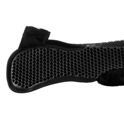 Amortisseur Acavallo pour compenser MF-S WFS chamois mouton arrière gel hexagonal réhausse avant Amortisseur Acavallo pour compenser MF-S WFS chamois mouton arrière gel hexagonal réhausse avant