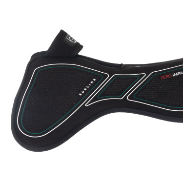 Amortisseur Acavallo Sublime impact 0 demi panneau garrot libre Amortisseur Acavallo Sublime impact 0 demi panneau garrot libre