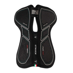 Amortisseur Acavallo Sublime impact 0 demi panneau garrot libre Amortisseur Acavallo Sublime impact 0 demi panneau garrot libre