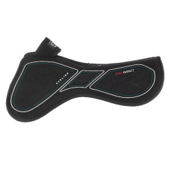 Amortisseur Acavallo Sublime impact 0 demi panneau garrot libre réhausseur arrière Amortisseur Acavallo Sublime impact 0 demi panneau garrot libre réhausseur arrière