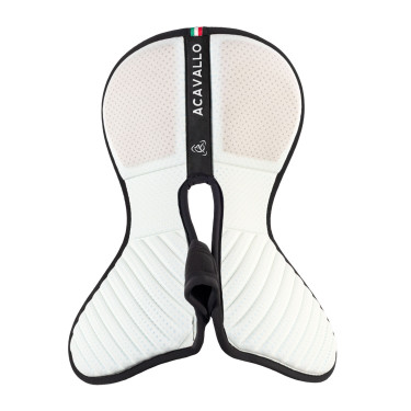 Amortisseur Acavallo Sublime impact 0 demi panneau garrot libre réhausseur arrière Amortisseur Acavallo Sublime impact 0 demi panneau garrot libre réhausseur arrière