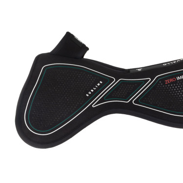 Amortisseur Acavallo Sublime impact 0 demi panneau garrot libre réhausseur avant Amortisseur Acavallo Sublime impact 0 demi panneau garrot libre réhausseur avant