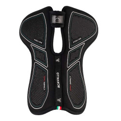 Amortisseur Acavallo Sublime impact 0 demi panneau garrot libre réhausseur avant Amortisseur Acavallo Sublime impact 0 demi panneau garrot libre réhausseur avant