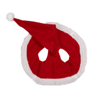 Bonnet cheval Supreme Christmas Collection Rouge