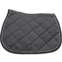 Tapis Palm Beach Obstacle Gris / marine / gris