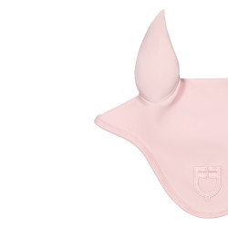 Bonnet Equestro Silica avec logo Lilac clair