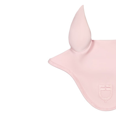 Bonnet Equestro Silica avec logo Lilac clair