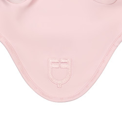 Bonnet Equestro Silica avec logo Lilac clair